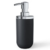 Изображение товара Диспенсер для жидкого мыла Junip, 380 мл, черный