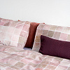 Изображение товара Комплект постельного белья Плитка, полутораспальный