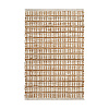 Изображение товара Ковер из джута и шерсти Mahanadi из коллекции Ethnic, 60x90 см