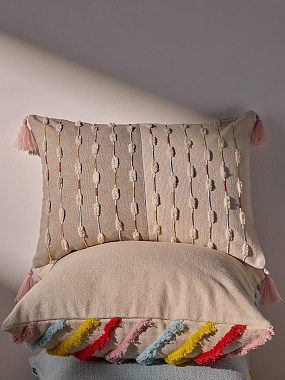 Чехол на подушку Баланс из коллекции Blossom, 30х45 см, анонс элемента