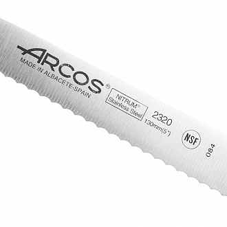 Изображение товара Нож кухонный для томатов Arcos, Riviera, 13 см