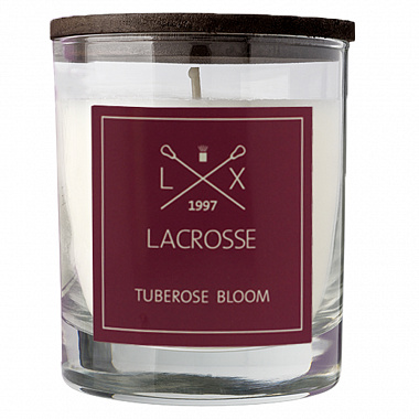 картинка Свеча ароматическая Lacrosse, Tuberose Bloom, 40 ч от магазина Одежда+