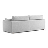 Изображение товара Диван прямой Mono, 180x105х85 см, белый