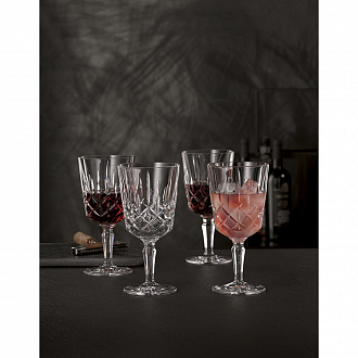 Изображение товара Набор бокалов для вина Noblesse, 355 мл, 4 шт.