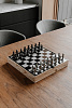 Изображение товара Шахматный набор Buddy, натуральное дерево