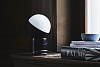 Изображение товара Лампа настольная Fabian Mini, 20хØ12 см, мрамор, черное матовое основание