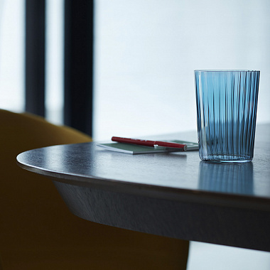 картинка Набор стаканов Gems, 560 мл, сапфир, 4 шт. от магазина Одежда+