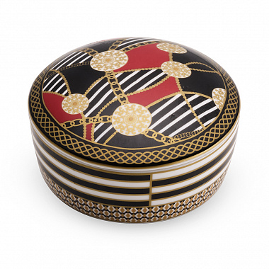 картинка Шкатулка Living catene, 10х5,5 см от магазина Одежда+