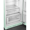 Изображение товара Холодильник двухдверный Smeg FAB30RPG5, правосторонний, пастельный зеленый