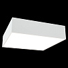 Изображение товара Светильник потолочный Ceiling & Wall, Zon, 22х22х5,8 см, белый