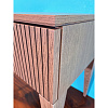 Изображение товара Тумба прикроватная Линии, МДФ, 45х45х54,2 см
