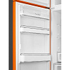 Изображение товара Холодильник двухдверный Smeg FAB30LOR5, левосторонний, оранжевый