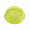 Изображение товара Набор силиконовых крышек Capflex, ø5,5 см, зеленый, 2 шт.