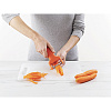 Изображение товара Овощечистка со встроенной защитой лезвия SafeStore, оранжевая