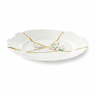 Изображение товара Тарелка Kintsugi n'2, Ø27,5 см
