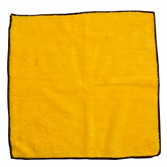 Изображение товара Салфетка для пыли Paul Masquin, микрофибра, 32x32 см, желтая