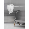 Изображение товара Светильник подвесной Normann Copenhagen, Superpose EU, Ø30 см, белый