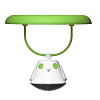 Изображение товара Емкость для заваривания чая с крышкой Birdie Swing зелёная