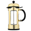 Изображение товара Френч-пресс Bodum, Chambord, 1 л, золотой