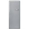 Изображение товара Холодильник однодверный Smeg FAB28LSV5, левосторонний, серый