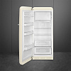 Изображение товара Холодильник однодверный Smeg FAB28LCR5, левосторонний, кремовый