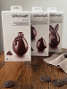 Изображение товара Набор форм для конфеты Lucky Bunny 15х5,7х28,1 см