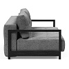 Изображение товара Диван Bifrost Deluxe Excess Lounger, 209х117х83 см, серо-черный