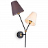 Светильник настенный Modern, Hats, 2 лампы, 32х60 см