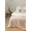 Изображение товара Комплект постельного белья из сатина кремового цвета из коллекции Essential, 200х220 см