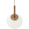 Изображение товара Светильник подвесной Modern, Basic form, 1 лампа, Ø15х30 см, золото
