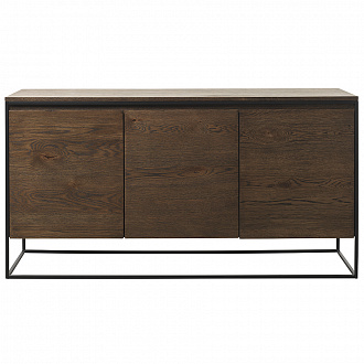 Изображение товара Комод Unique Furniture, Rivoli, 3 секции, 155х45х80 см