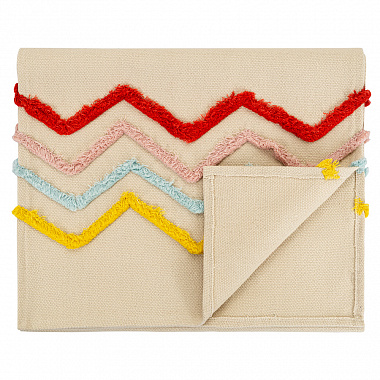 Дорожка на стол Такт из коллекции Blossom, 45х150 см, анонс элемента