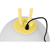 Изображение товара Светильник подвесной портативный Bolleke, желтый