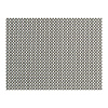 Изображение товара Салфетка подстановочная виниловая Mini Basketweave, Aloe, жаккардовое плетение, 36х48 см