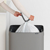 Изображение товара Бак для мусора Brabantia, Bo, Touch Bin, 60 л, минерально-серый