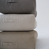 Изображение товара Пуф-подушка, 70х70х20 см, серый