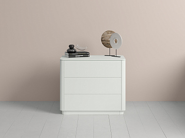 Комод Tammi, 90х51х76 см, белый, анонс элемента