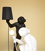 Изображение товара Светильник Monkey Lamp Standing, черный