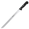 Изображение товара Нож кухонный для нарезки мяса Universal, 28 см, черная рукоятка