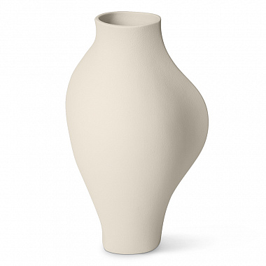 картинка Ваза Augusta Amphora, 38 см, бежевая от магазина Одежда+