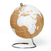 Изображение товара Глобус Cork Globe, белый, Ø14 см