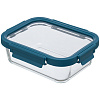 Изображение товара Набор контейнеров для запекания и хранения Smart Solutions, темно-синий, 3 шт.