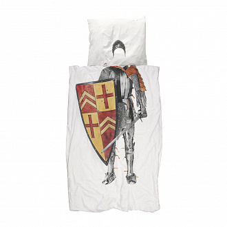 Изображение товара Комплект постельного белья Рыцарь, полутороспальный