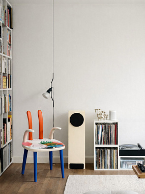 Стул Rabbit, 63х62х75 см, цветной, анонс элемента