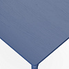 Изображение товара Стол обеденный Saga, 75х120 см, синий