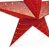 Изображение товара LED-светильник подвесной Star 60 см., красный