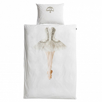 Изображение товара Комплект постельного белья Балерина, полутороспальный
