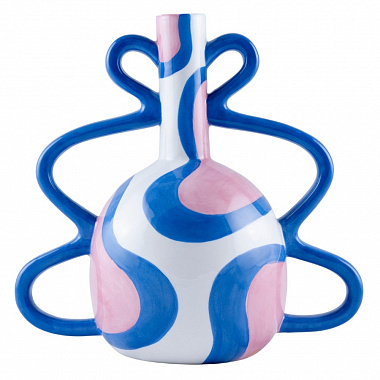 картинка Ваза София, Облачное небо, 27 см от магазина Одежда+