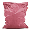 Изображение товара Кресло-мешок Original Slim Velvet, розовое