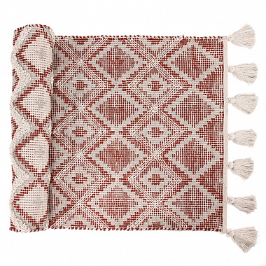 Ковер из хлопка Diamond Ethnic, 160х230 см, анонс элемента